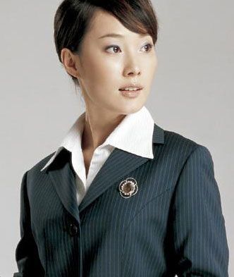 一?？劢?jīng)典正裝女西服