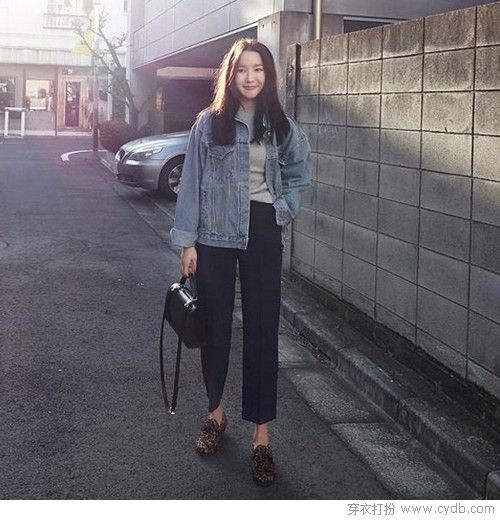 瘦上加瘦一條就夠，時髦冬褲全攻略