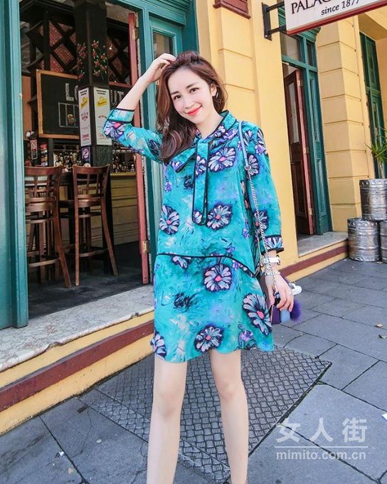 穿上這些美裙，你就是辦公室女神