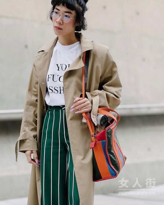 復(fù)古T恤流行，每一款都是一個(gè)的故事